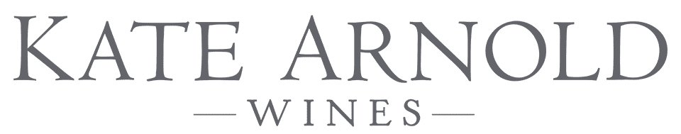 Logo for Kate Arnold beverages provided at the festival.